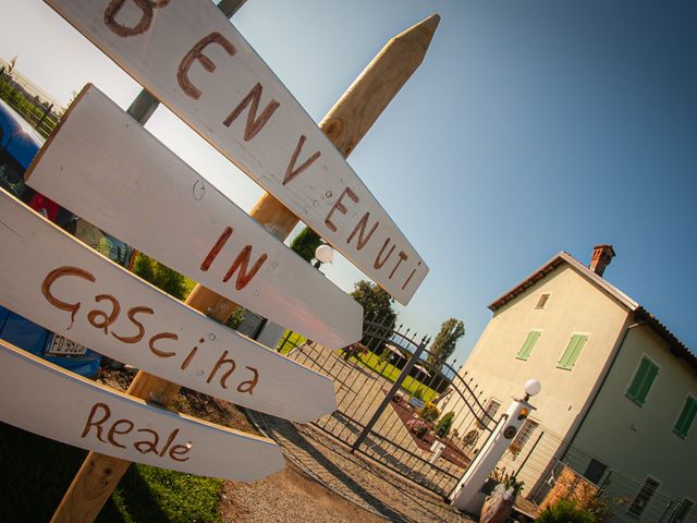 Il matrimonio di Matteo e Elisabetta a Fossano, Cuneo 13