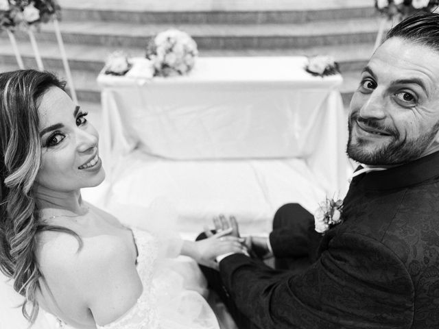 Il matrimonio di Eleonora e Giammarco a Pescara, Pescara 12