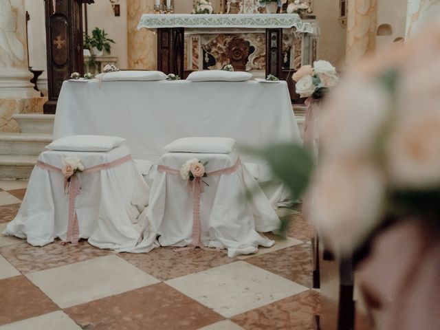 Il matrimonio di Martina e Michele a Teolo, Padova 20