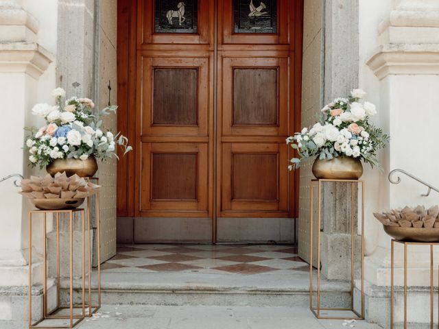 Il matrimonio di Martina e Michele a Teolo, Padova 21