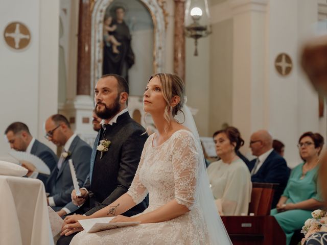 Il matrimonio di Martina e Michele a Teolo, Padova 33