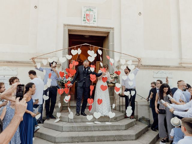 Il matrimonio di Martina e Michele a Teolo, Padova 41