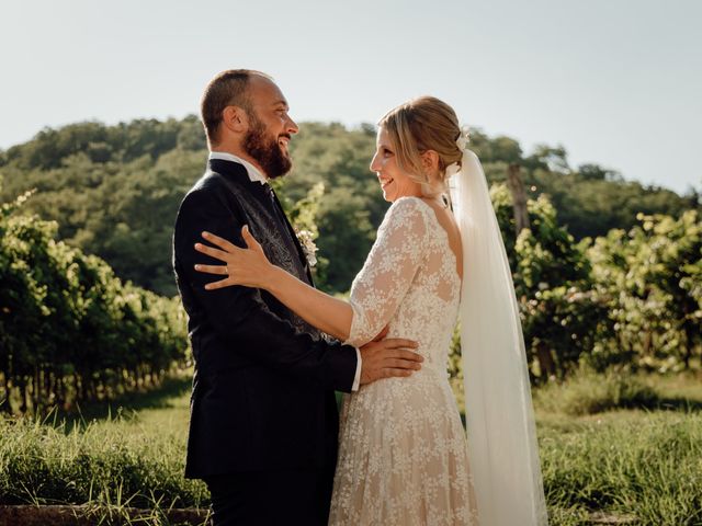 Il matrimonio di Martina e Michele a Teolo, Padova 47