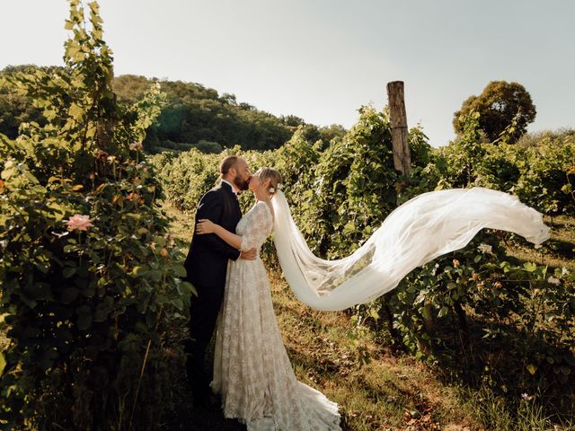 Il matrimonio di Martina e Michele a Teolo, Padova 49