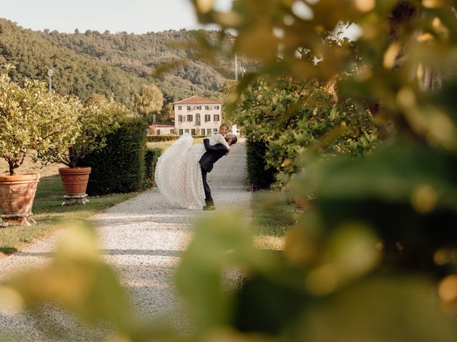 Il matrimonio di Martina e Michele a Teolo, Padova 77