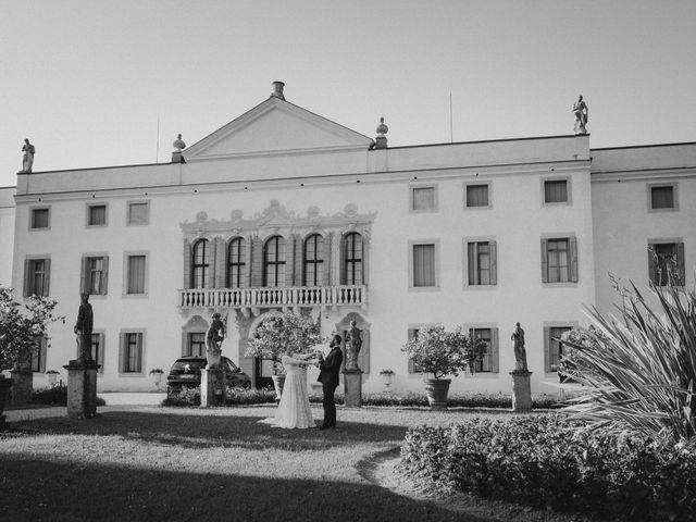 Il matrimonio di Martina e Michele a Teolo, Padova 78