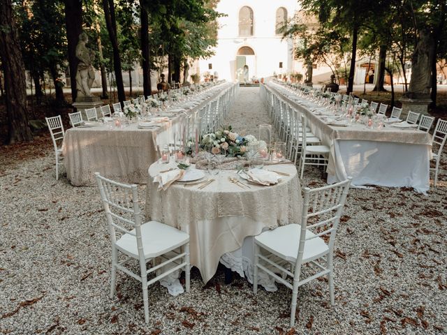 Il matrimonio di Martina e Michele a Teolo, Padova 84