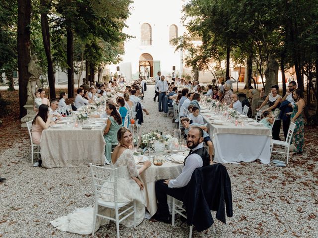 Il matrimonio di Martina e Michele a Teolo, Padova 88