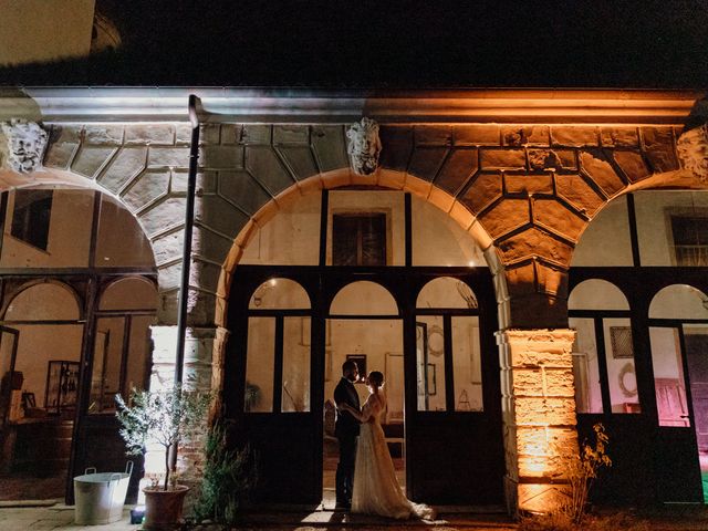 Il matrimonio di Martina e Michele a Teolo, Padova 100