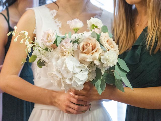 Il matrimonio di Claudio e Miriam a Monticello Brianza, Lecco 19