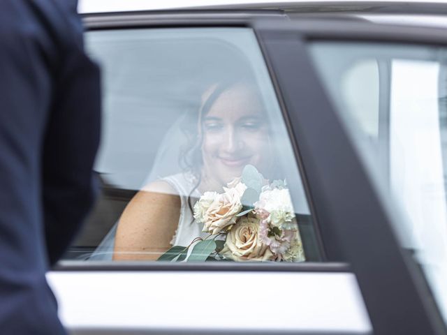 Il matrimonio di Claudio e Miriam a Monticello Brianza, Lecco 26