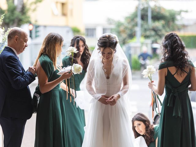 Il matrimonio di Claudio e Miriam a Monticello Brianza, Lecco 32