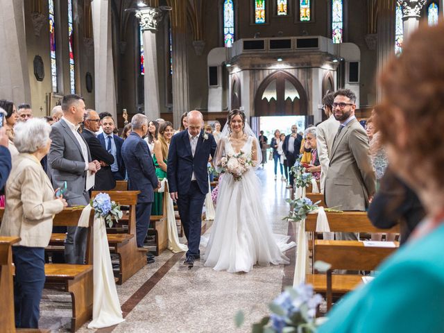 Il matrimonio di Claudio e Miriam a Monticello Brianza, Lecco 37