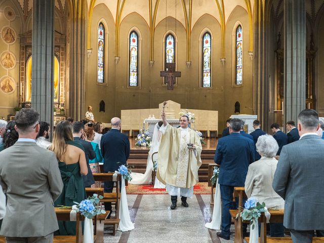 Il matrimonio di Claudio e Miriam a Monticello Brianza, Lecco 41