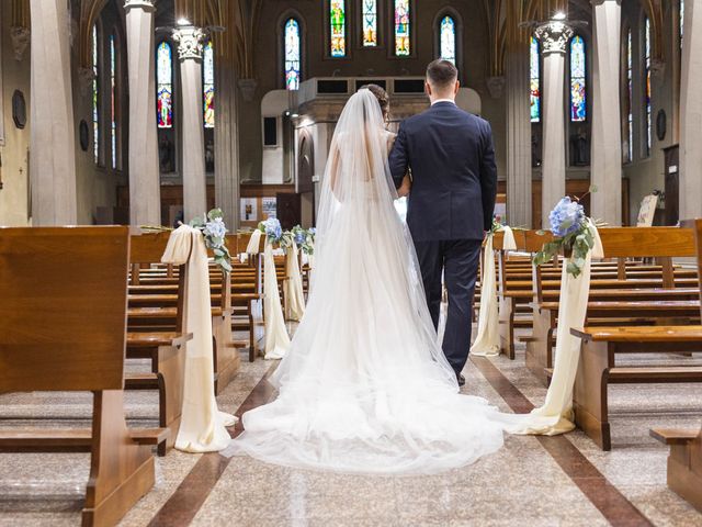 Il matrimonio di Claudio e Miriam a Monticello Brianza, Lecco 47