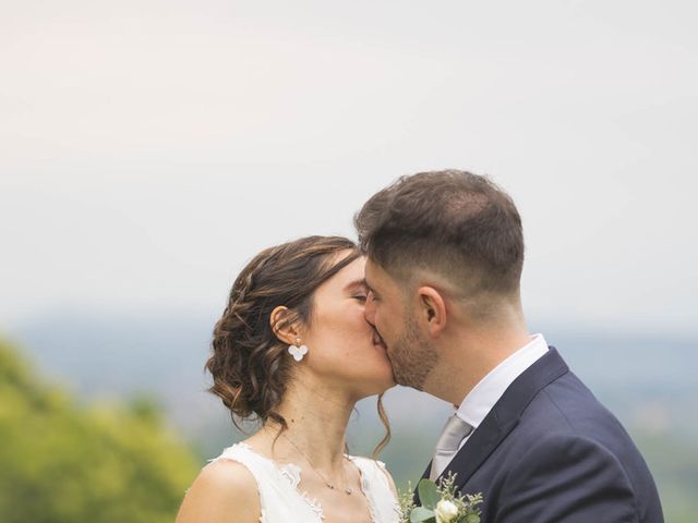 Il matrimonio di Claudio e Miriam a Monticello Brianza, Lecco 61