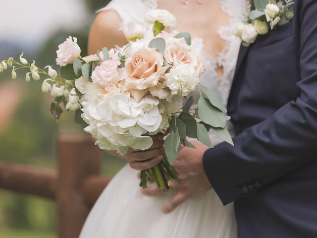 Il matrimonio di Claudio e Miriam a Monticello Brianza, Lecco 62