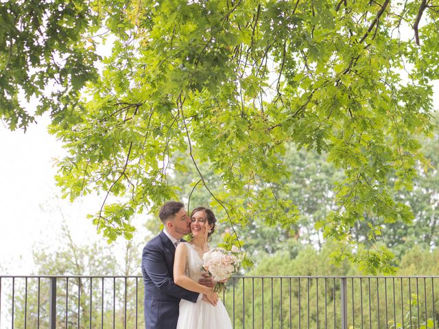 Il matrimonio di Claudio e Miriam a Monticello Brianza, Lecco 64