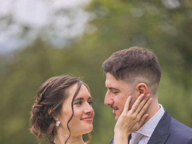 Il matrimonio di Claudio e Miriam a Monticello Brianza, Lecco 72