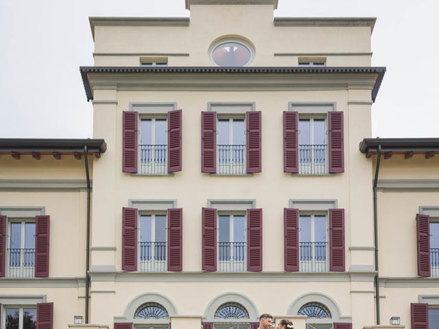 Il matrimonio di Claudio e Miriam a Monticello Brianza, Lecco 75