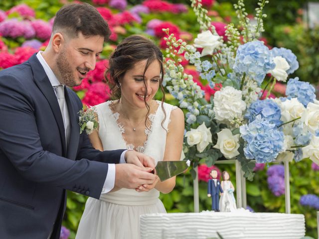 Il matrimonio di Claudio e Miriam a Monticello Brianza, Lecco 91