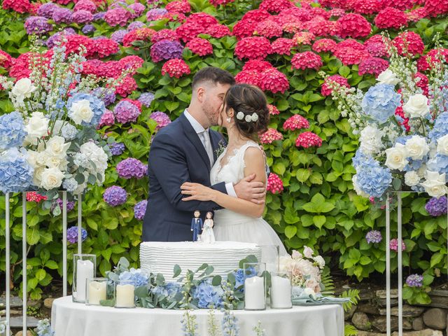 Il matrimonio di Claudio e Miriam a Monticello Brianza, Lecco 94