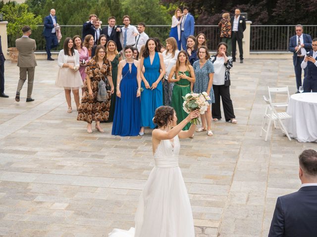 Il matrimonio di Claudio e Miriam a Monticello Brianza, Lecco 100