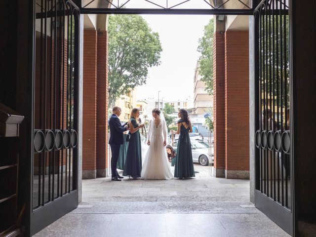 Il matrimonio di Claudio e Miriam a Monticello Brianza, Lecco 27