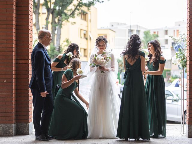 Il matrimonio di Claudio e Miriam a Monticello Brianza, Lecco 29