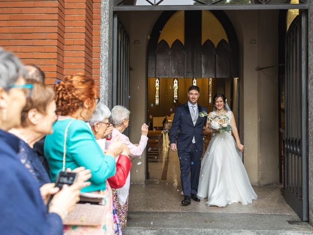 Il matrimonio di Claudio e Miriam a Monticello Brianza, Lecco 48