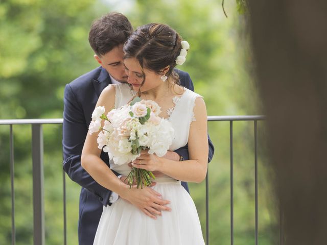 Il matrimonio di Claudio e Miriam a Monticello Brianza, Lecco 65