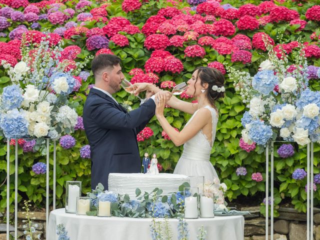 Il matrimonio di Claudio e Miriam a Monticello Brianza, Lecco 95