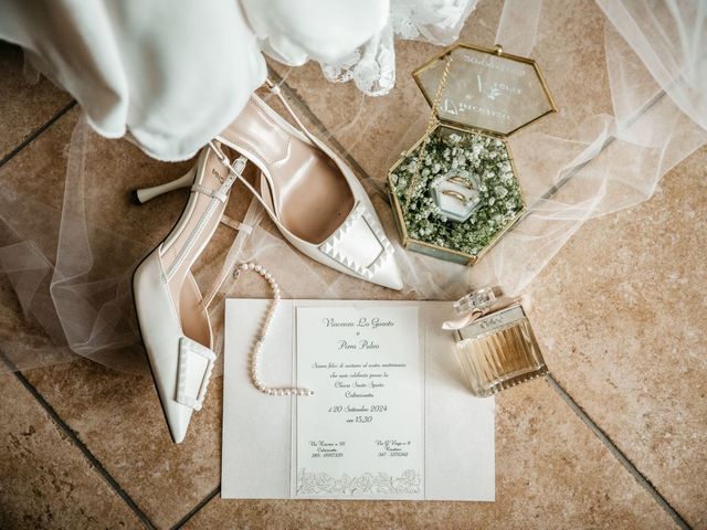 Il matrimonio di Piera e Vincenzo a Caltanissetta, Caltanissetta 2