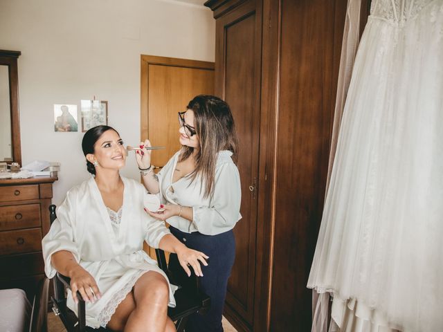 Il matrimonio di Piera e Vincenzo a Caltanissetta, Caltanissetta 3