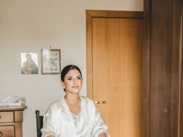 Il matrimonio di Piera e Vincenzo a Caltanissetta, Caltanissetta 5
