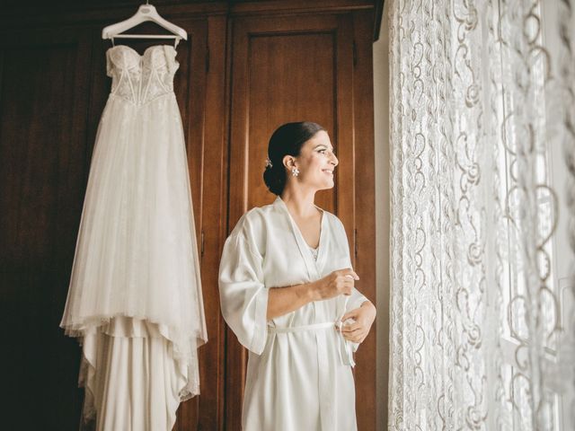 Il matrimonio di Piera e Vincenzo a Caltanissetta, Caltanissetta 8
