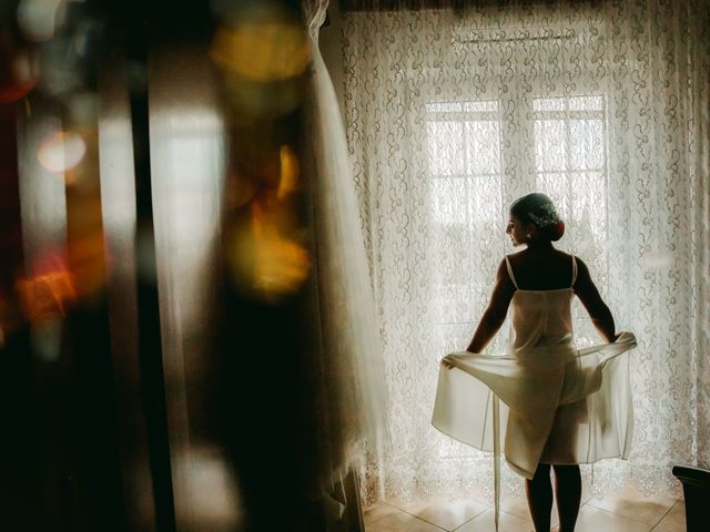 Il matrimonio di Piera e Vincenzo a Caltanissetta, Caltanissetta 9