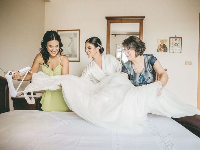 Il matrimonio di Piera e Vincenzo a Caltanissetta, Caltanissetta 12