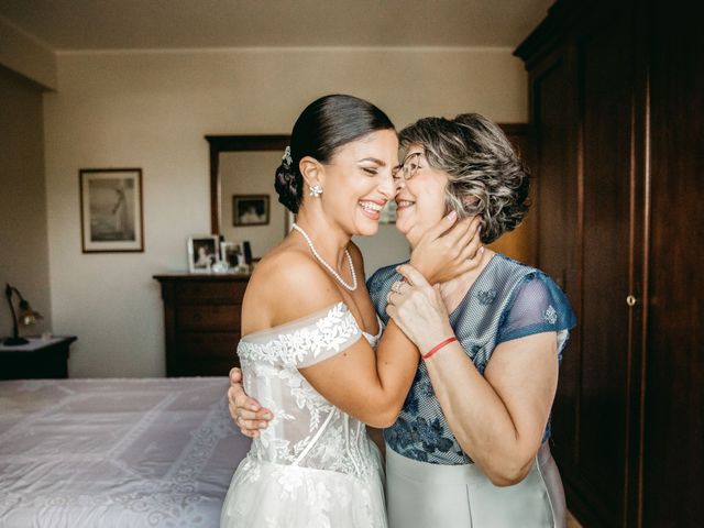 Il matrimonio di Piera e Vincenzo a Caltanissetta, Caltanissetta 17