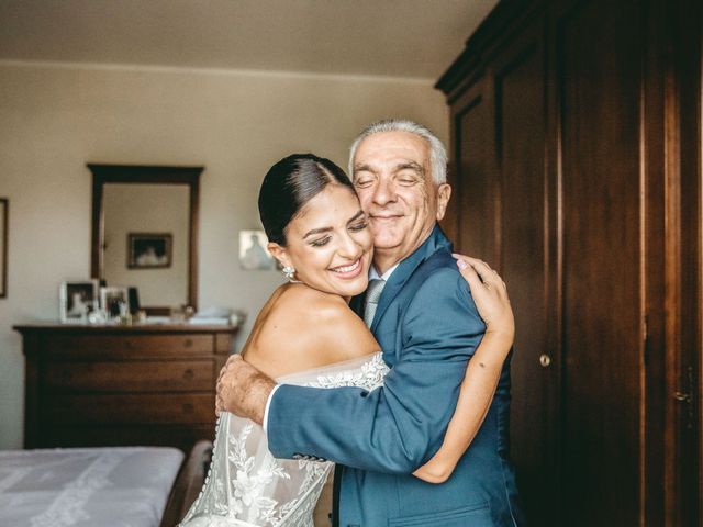 Il matrimonio di Piera e Vincenzo a Caltanissetta, Caltanissetta 19