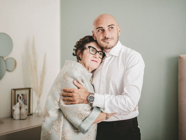 Il matrimonio di Piera e Vincenzo a Caltanissetta, Caltanissetta 27