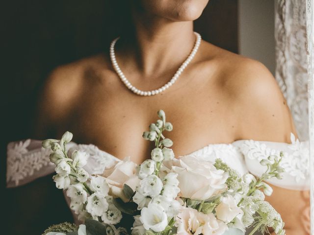 Il matrimonio di Piera e Vincenzo a Caltanissetta, Caltanissetta 28