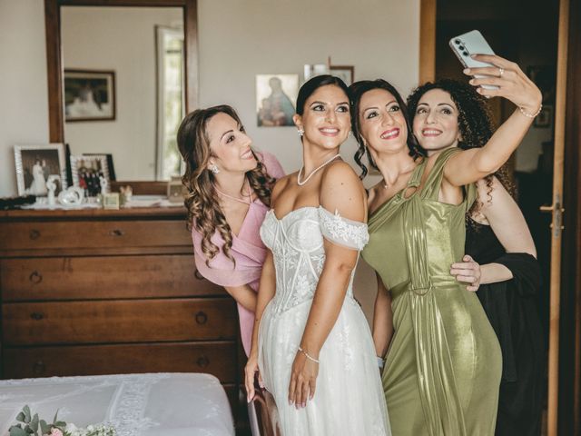 Il matrimonio di Piera e Vincenzo a Caltanissetta, Caltanissetta 30