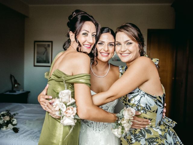 Il matrimonio di Piera e Vincenzo a Caltanissetta, Caltanissetta 31