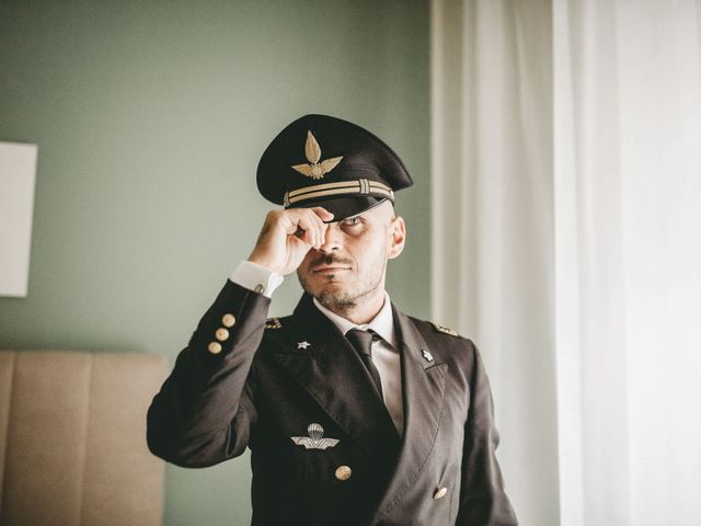 Il matrimonio di Piera e Vincenzo a Caltanissetta, Caltanissetta 36