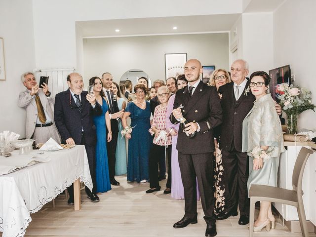 Il matrimonio di Piera e Vincenzo a Caltanissetta, Caltanissetta 41