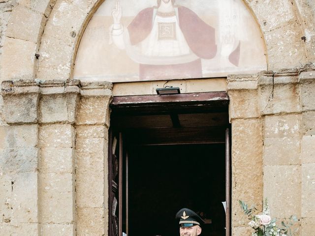 Il matrimonio di Piera e Vincenzo a Caltanissetta, Caltanissetta 42