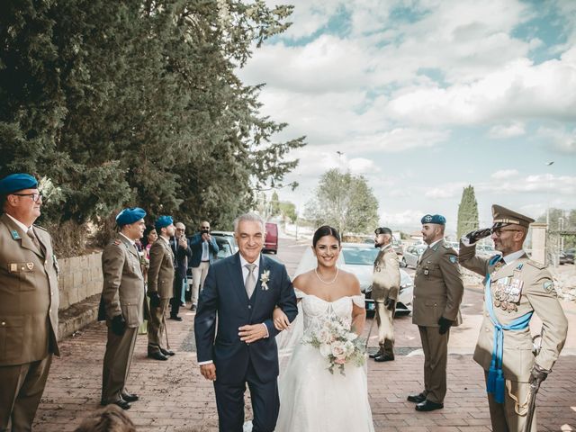 Il matrimonio di Piera e Vincenzo a Caltanissetta, Caltanissetta 45