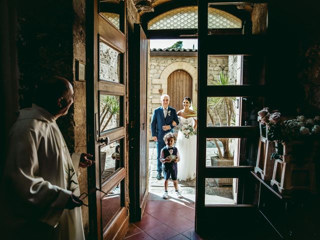 Il matrimonio di Piera e Vincenzo a Caltanissetta, Caltanissetta 46