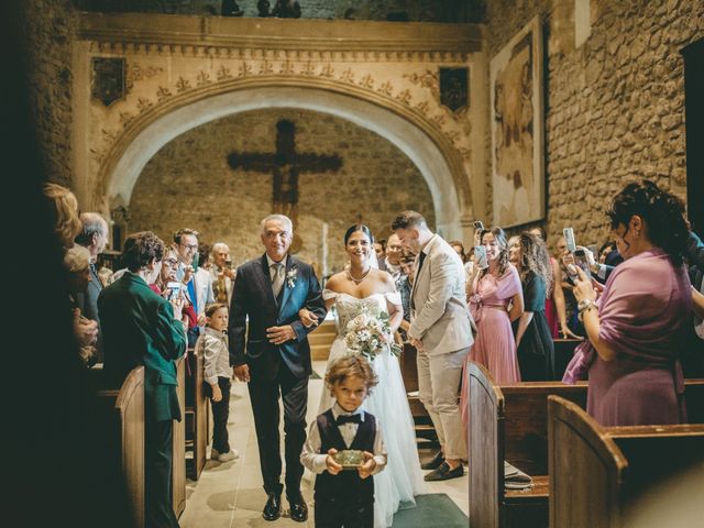 Il matrimonio di Piera e Vincenzo a Caltanissetta, Caltanissetta 47